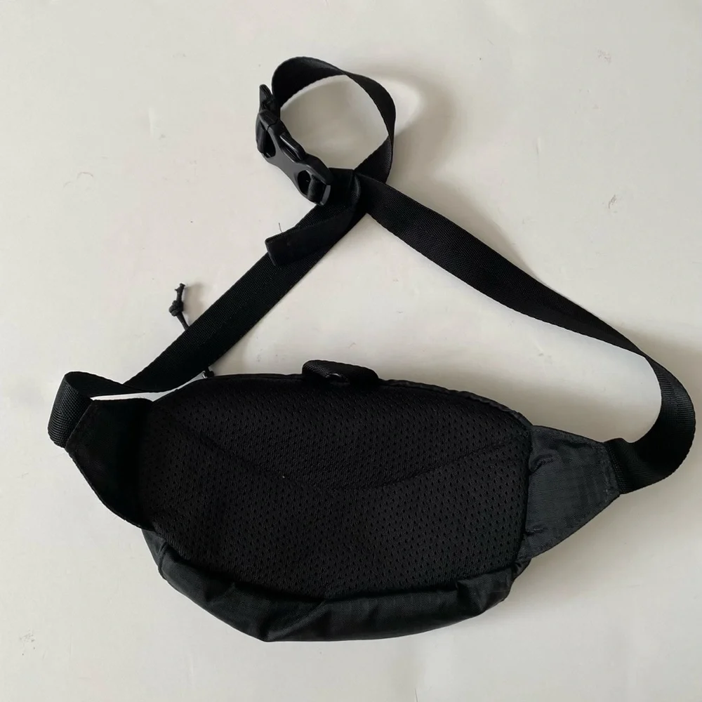 PATAGONIA Black Ultralight Black Hole Mini Hip Pack 1L unisex - Picture 7 of 16